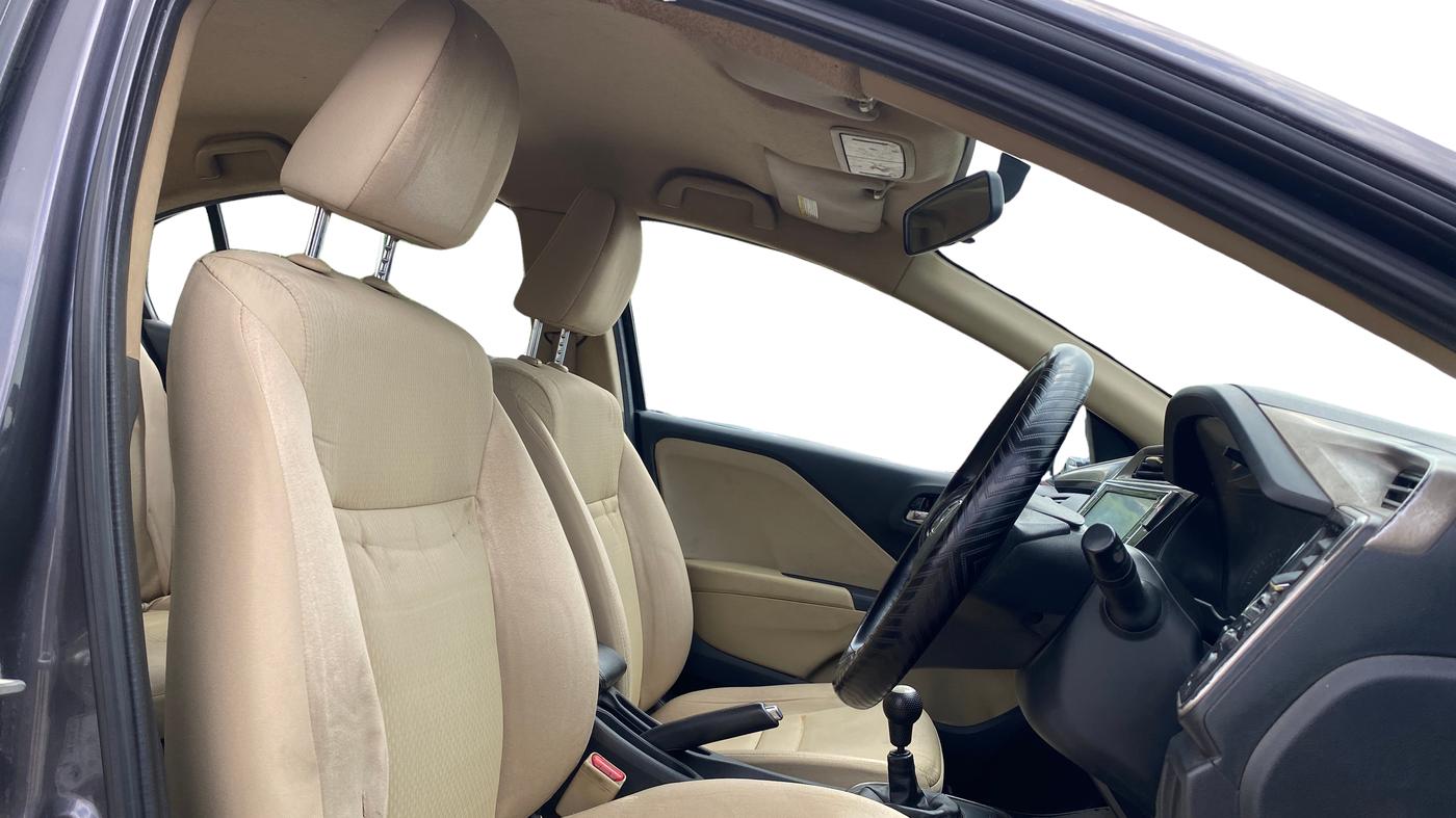 2018 Honda City 1.5L I-VTEC V MT, Petrol, Manual, 86,995 km, Right Side Front Door Cabin