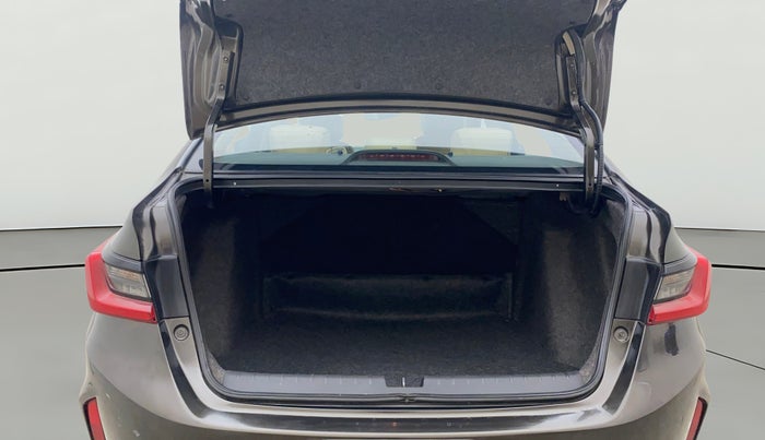 2022 Honda City 1.5L I-VTEC ZX CVT, Petrol, Automatic, 66,454 km, Boot Open Zoomed View