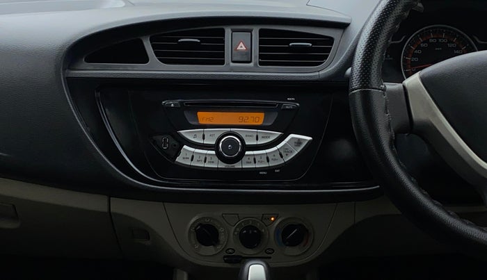 2016 Maruti Alto K10 VXI AMT, Petrol, Automatic, 35,561 km, Air Conditioner