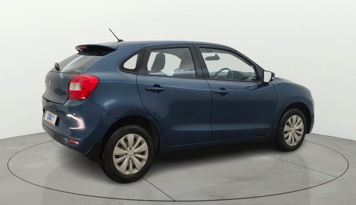 2018 Maruti Baleno DELTA PETROL 1.2, Petrol, Manual, 46,954 km, Right Back Diagonal