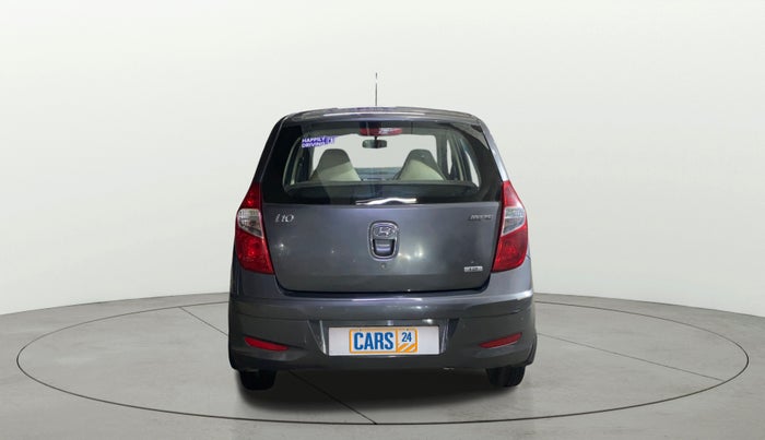 2013 Hyundai i10 MAGNA 1.2, Petrol, Manual, 21,011 km, Back/Rear