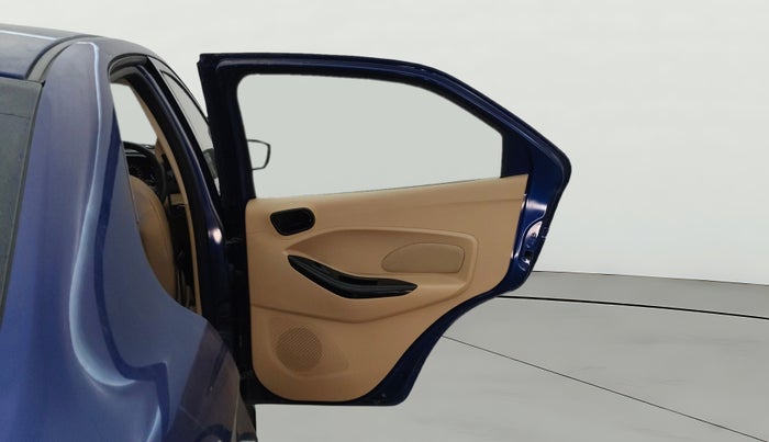 2017 Ford Figo Aspire TITANIUM 1.2 PETROL, Petrol, Manual, 42,612 km, RHS Rear Door