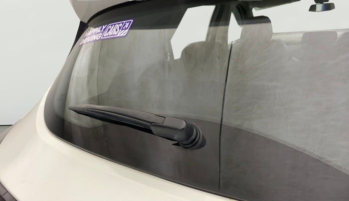 2022 Tata Harrier XM 2.0L KRYOTEC, Diesel, Manual, 38,886 km, Rear Wiper