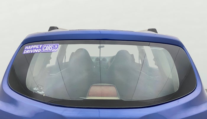 2018 Datsun Go Plus T, Petrol, Manual, 60,349 km, Rear Windshield