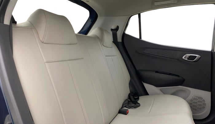 2022 Hyundai GRAND I10 NIOS SPORTZ 1.2 KAPPA VTVT CNG, CNG, Manual, 61,671 km, Right Side Rear Door Cabin