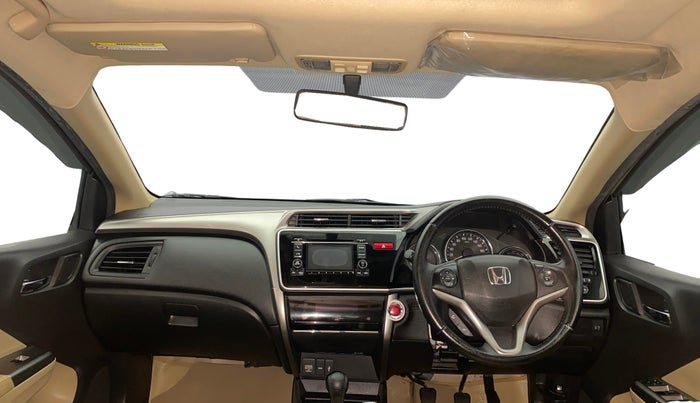 2015 Honda City 1.5L I-VTEC VX, Petrol, Manual, 56,486 km, Dashboard