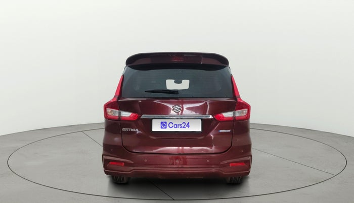 2019 Maruti Ertiga ZXI AT SHVS, Petrol, Automatic, 78,724 km, Back/Rear