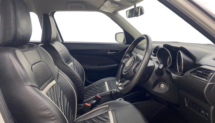 2018 Maruti Swift VDI AMT, Diesel, Automatic, 95,619 km, Right Side Front Door Cabin