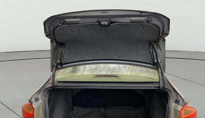 2017 Honda City 1.5L I-VTE V CVT, Petrol, Automatic, 28,323 km, Boot Door Open