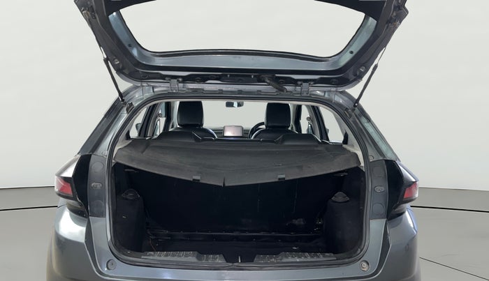 2022 Tata ALTROZ XM PLUS PETROL, Petrol, Manual, 58,299 km, Boot Open Zoomed View