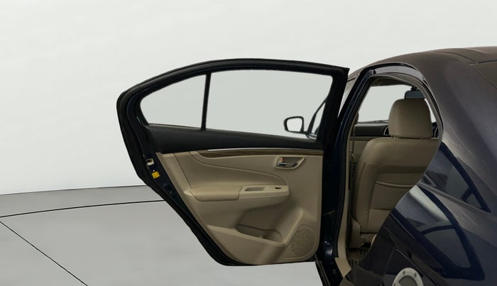 2022 Maruti Ciaz ALPHA  AT 1.5 SHVS PETROL, Petrol, Automatic, 67,344 km, LHS Rear Door