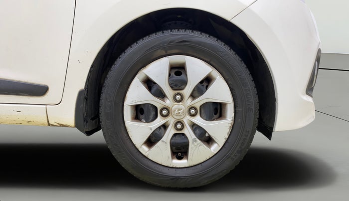 2015 Hyundai Xcent S 1.2, Petrol, Manual, 36,893 km, Right Front Wheel