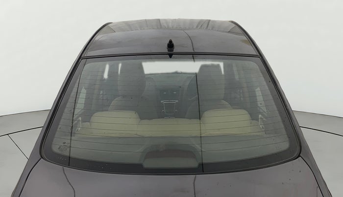 2016 Hyundai Verna 1.6 VTVT S, Petrol, Manual, 87,466 km, Rear Windshield
