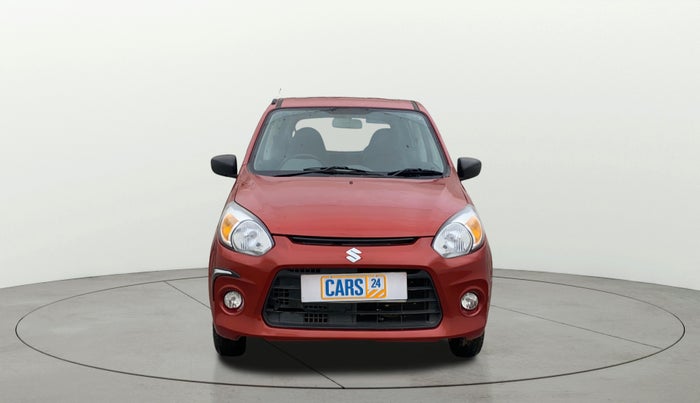 2018 Maruti Alto 800 VXI, Petrol, Manual, 54,393 km, Front