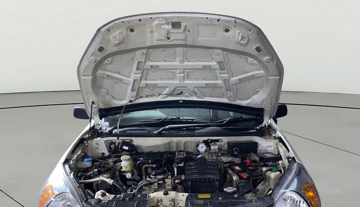 2021 Maruti Alto LXI CNG, CNG, Manual, 3,208 km, Open Bonet