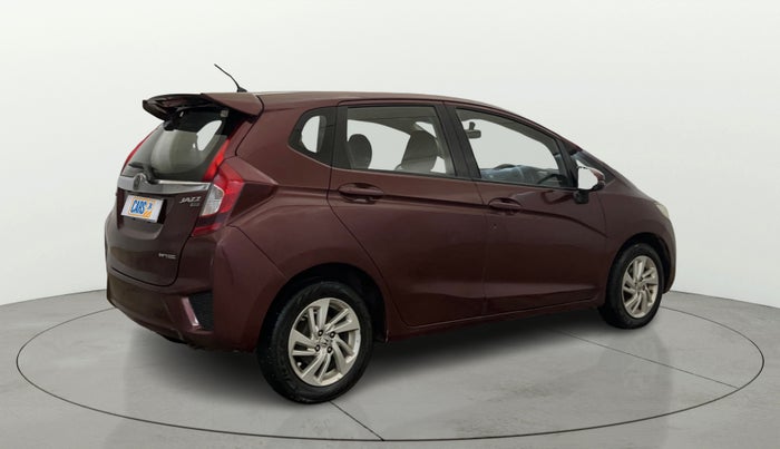 2016 Honda Jazz 1.2L I-VTEC VX, Petrol, Manual, 61,720 km, Right Back Diagonal