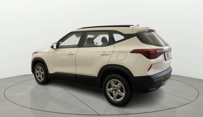 2022 KIA SELTOS HTK 1.5 DIESEL, Diesel, Manual, 79,659 km, Left Back Diagonal