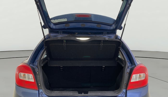 2017 Maruti Baleno DELTA PETROL 1.2, Petrol, Manual, 66,263 km, Boot Open Zoomed View