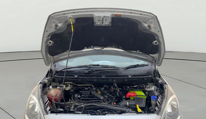 2018 Ford FREESTYLE TITANIUM 1.2 PETROL, Petrol, Manual, 76,412 km, Open Bonet