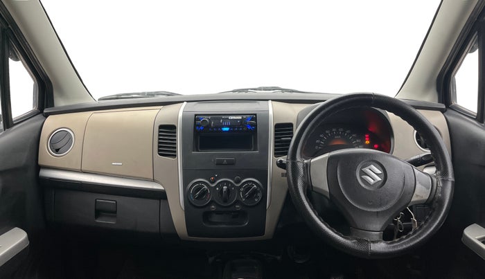 2015 Maruti Wagon R 1.0 LXI, Petrol, Manual, 67,803 km, Dashboard