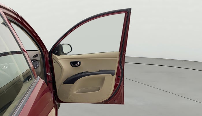 2013 Hyundai i10 SPORTZ 1.1, Petrol, Manual, 31,062 km, RHS Front Door