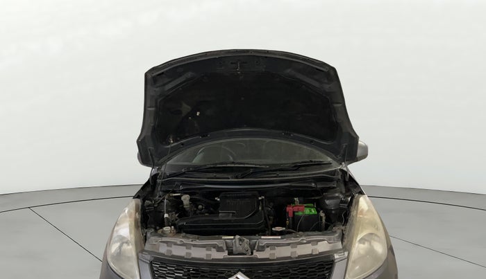 2016 Maruti Swift LXI (O), Petrol, Manual, 33,513 km, Open Bonet