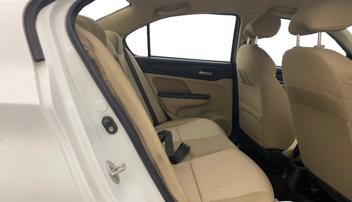 2019 Honda Amaze 1.2L I-VTEC S, Petrol, Manual, 27,343 km, Right Side Rear Door Cabin