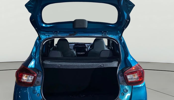 2022 Renault Kwid RXT 1.0, Petrol, Manual, 14,894 km, Boot Open Zoomed View