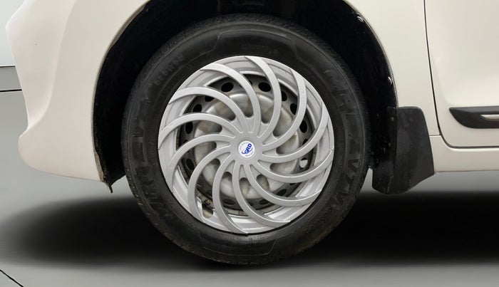 2020 Maruti Baleno SIGMA PETROL 1.2, Petrol, Manual, 14,636 km, Left Front Wheel