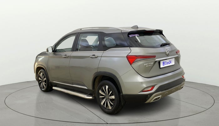 2020 MG HECTOR SHARP 1.5 DCT PETROL, Petrol, Automatic, 39,527 km, Left Back Diagonal