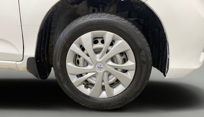 2022 Honda Amaze 1.2L I-VTEC E, Petrol, Manual, 44,853 km, Right Front Wheel