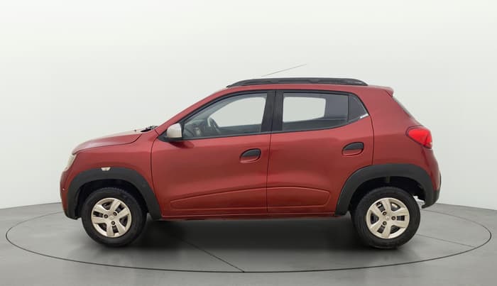 2017 Renault Kwid RXT 1.0 (O), Petrol, Manual, 49,657 km, Left Side