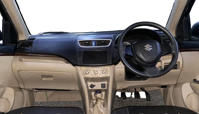 2016 Maruti Swift Dzire VXI, CNG, Manual, 96,129 km, Dashboard