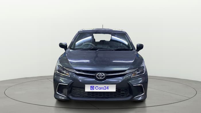 2024 Toyota Glanza E, Petrol, Manual, 46,523 km, Front
