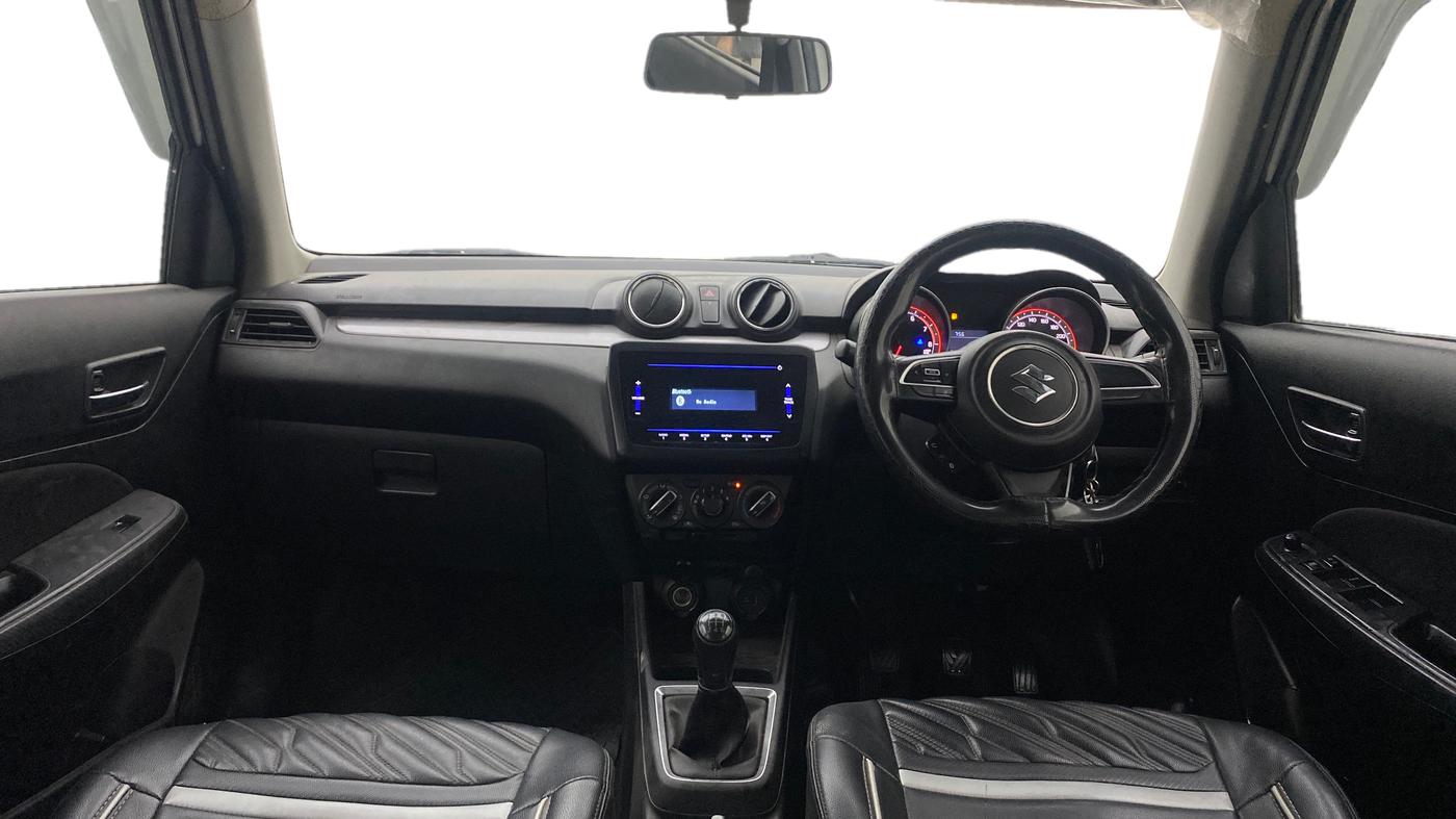 2022 Maruti Swift VXI, Petrol, Manual, 59,248 km, Dashboard