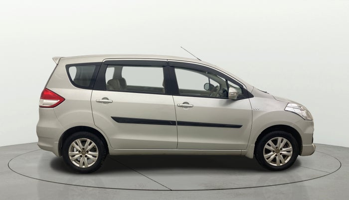 2017 Maruti Ertiga ZXI+, Petrol, Manual, 57,317 km, Right Side View