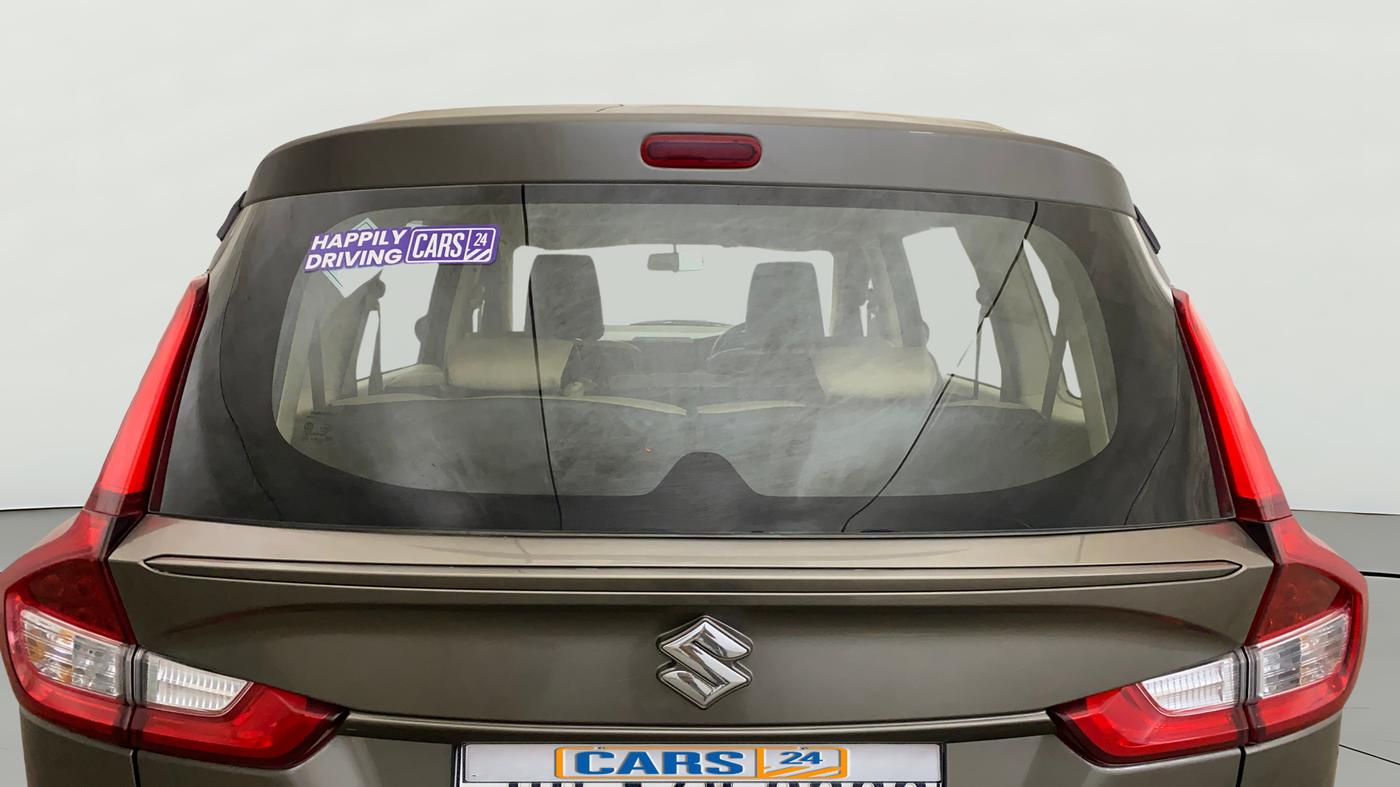 2024 Maruti Ertiga   VXI (O) CNG, CNG, Manual, 18,639 km, Rear Windshield