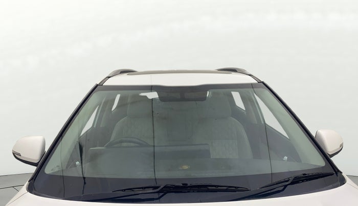 2021 KIA SELTOS HTX 1.5 PETROL, Petrol, Manual, 77,664 km, Front Windshield