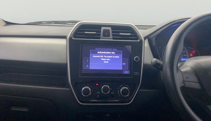 2021 Datsun Redi Go T(O), Petrol, Manual, 27,701 km, Air Conditioner