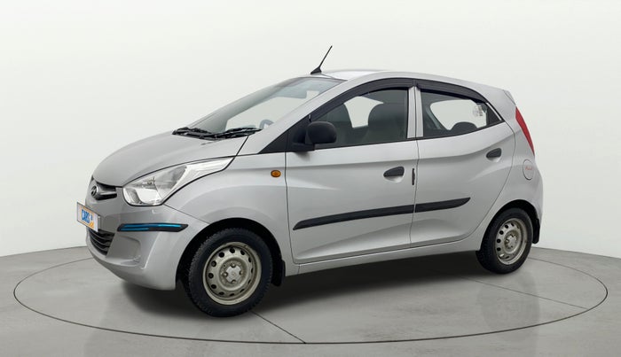2018 Hyundai Eon ERA +, Petrol, Manual, 21,261 km, Left Front Diagonal