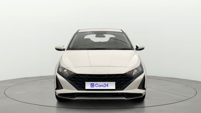 2025 Hyundai NEW I20 SPORTZ 1.2 MT, Petrol, Manual, 23,389 km, Front