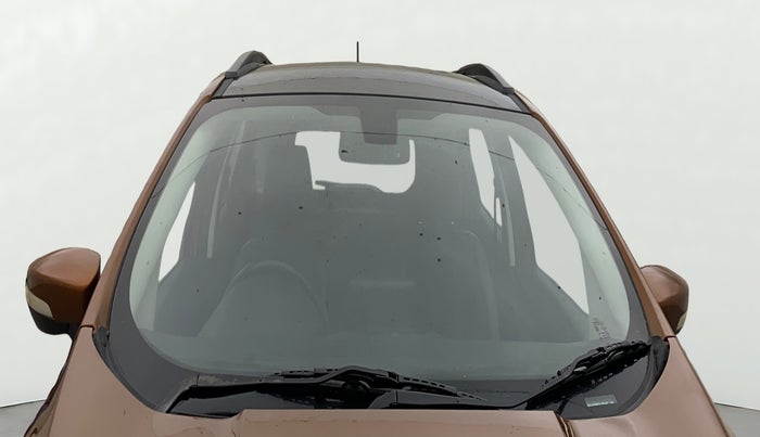 2020 Ford Ecosport TITANIUM 1.5L SPORTS(SUNROOF) DIESEL, Diesel, Manual, 90,026 km, Front Windshield