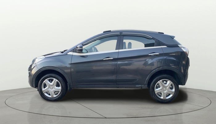 2019 Tata NEXON XZ PETROL, Petrol, Manual, 53,559 km, Left Side