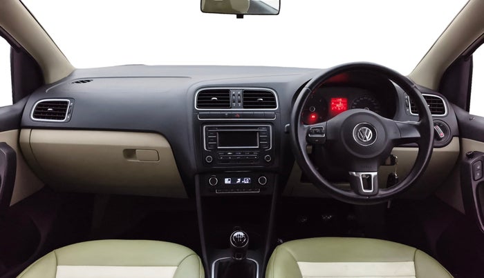 2013 Volkswagen Polo HIGHLINE DIESEL, Diesel, Manual, 86,236 km, Dashboard