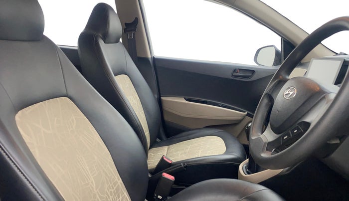 2016 Hyundai Grand i10 MAGNA 1.2 KAPPA VTVT, Petrol, Manual, 79,984 km, Right Side Front Door Cabin