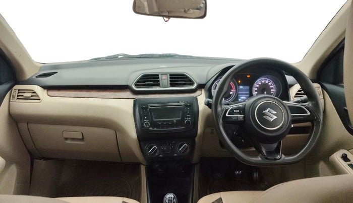 2018 Maruti Dzire VDI, Diesel, Manual, 99,868 km, Dashboard
