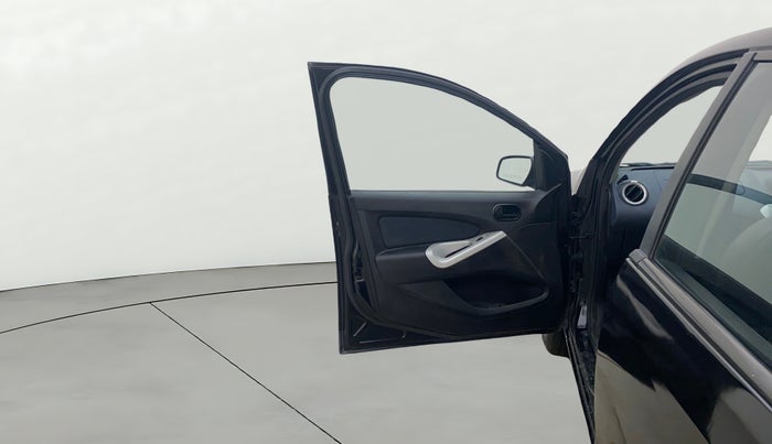 2012 Ford Figo TITANIUM 1.4 DIESEL, Diesel, Manual, 96,737 km, LHS Front Door