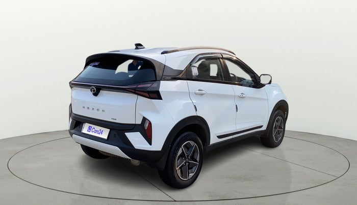 2024 Tata NEXON Creative Plus 1.2 iCNG, CNG, Manual, 20,491 km, Right Back Diagonal
