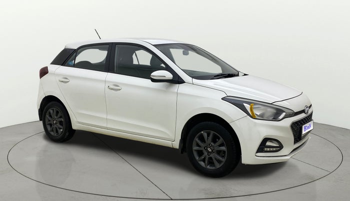 2020 Hyundai Elite i20 SPORTZ PLUS 1.2, CNG, Manual, 87,354 km, Right Front Diagonal