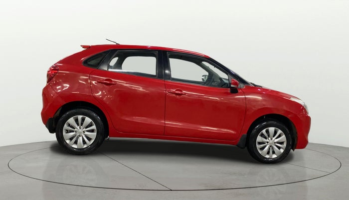 2015 Maruti Baleno DELTA PETROL 1.2, Petrol, Manual, 63,334 km, Right Side View